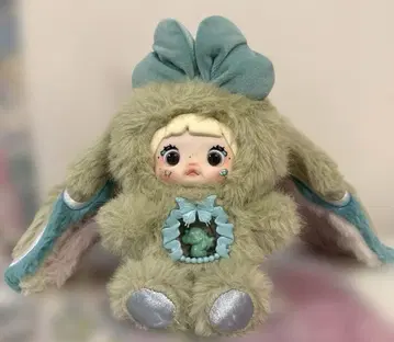 Nommi 노미 봉제 인형 이세계 시리즈 Nepenthe 그린