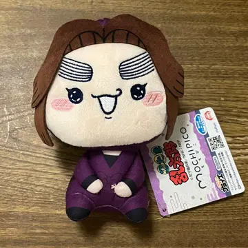 닌타마 란타로 모찌피코 봉제 인형 히라타키 야샤마루