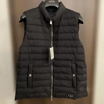 TATRAS 타트라스 ORGA 라이트 다운 베스트 M 사이즈