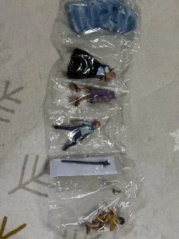 원피스 피규어