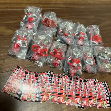 울트라맨 HG 시리즈 아라, 울트라 전사편 컴플리트