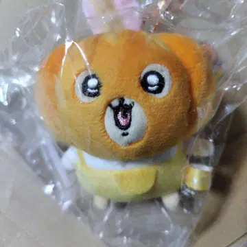 치이카와 할로윈 마스코트 토끼 호박