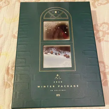BTS 2020 WINTER PACKAGE (IN HELSINKI) RM