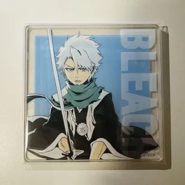 BLEACH WORLD 아크릴 코스터 도쿄 하카타 한정판 히츠가야 토시로
