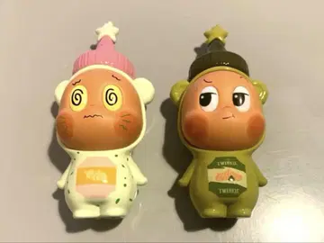 공식 POPMART Twinkle Garlic Mustard