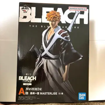 제일복권 BLEACH-블리치- 천년혈전편 A상 쿠로사키 이치고 피규어