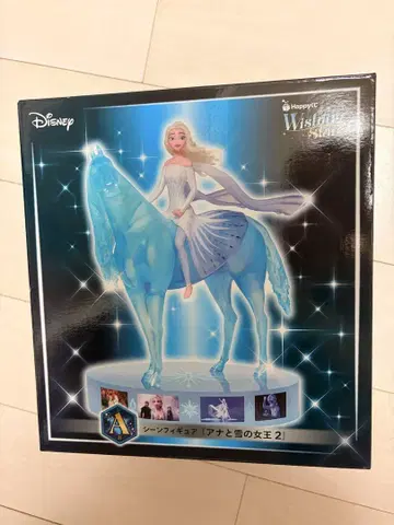 Disney Frozen II 엘사 피규어