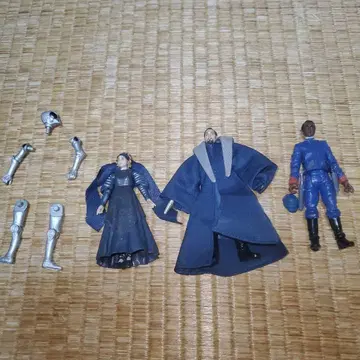 STAR WARS 베이직 피규어 묶음 판매