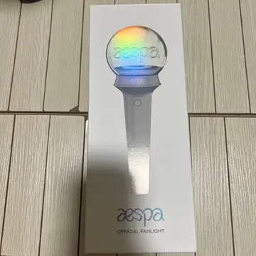 aespa 응원봉