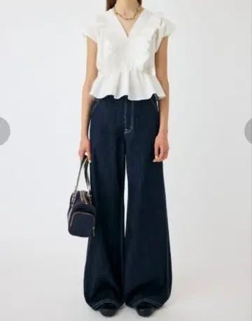 moussy PAINTER WIDE STRAIGHT