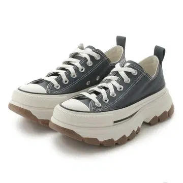 Converse 스니커즈 올스타 (R) 트랙 웨이브 OX 그레이