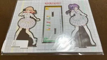 스리즈 부케 아크릴 스탠드