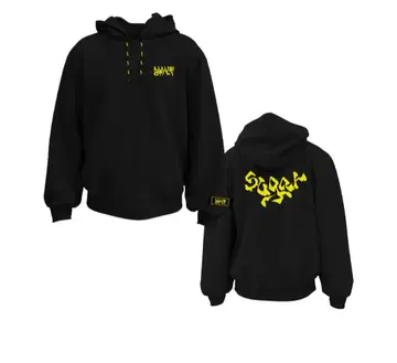 sugar DAMAGE 후드티 Nea 유키치 켄타로 siz