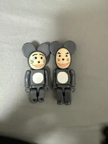 큐브릭 폭추문제 2종 세트 퐁키키즈 메디콤토이