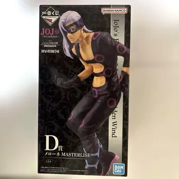 JOJO 제일복권 D상 멜로네 피규어