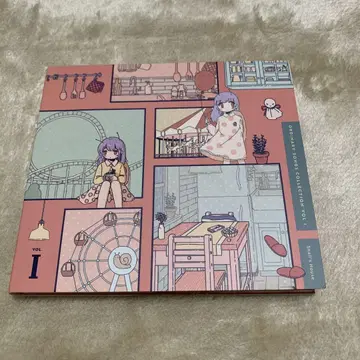 ORDINARY SONGS COLLECTION VOL.1 동인 음악 CD