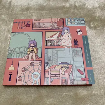 ORDINARY SONGS COLLECTION VOL.1 동인 음악 CD