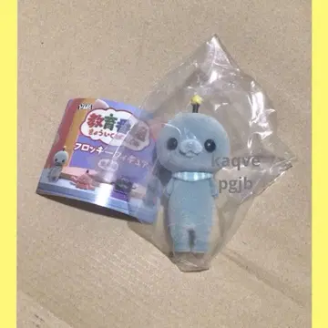 타마 보통 교육 방송 플로키 피규어 가챠가챠 빅 봉제 인형 판매 중