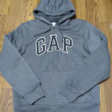 갭 GAP 보아 후드티 그레이 M 사이즈