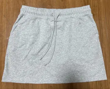 빈티지 소프트 이지 미니 스커트