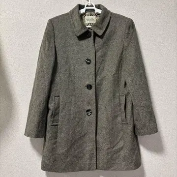 Viyella 코트 캐시미어