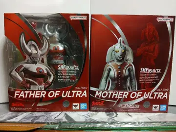 S.H.Figuarts 울트라의 아버지 울트라의 어머니