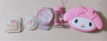 마이멜로디 헬로키티 산리오