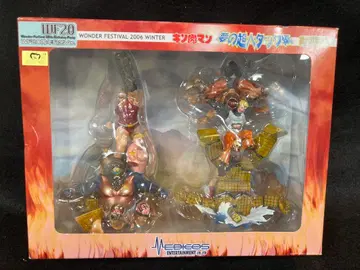 근육맨 초상혁명 꿈의 초인 태그편 WF 20주년 기념ver