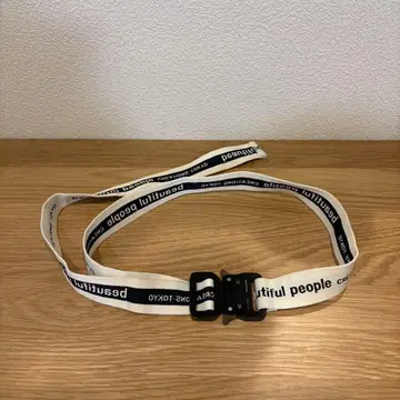 뷰티풀 피플 벨트