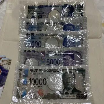 지폐 손수건 리뉴얼