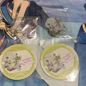 아이나나 애니카페 아크릴 스탠드 Re:vale 세트