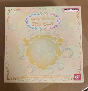 아쿠아피치 코코 Special Memorize 피치피치 피치