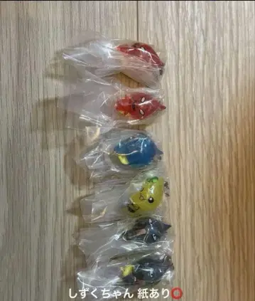 메지루시 액세서리 물방울짱