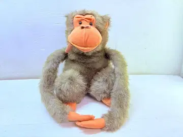 원숭이 봉제 인형