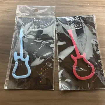 카라비너 키링 극장 총집편 봇치 더 록! Re: 2개 세트