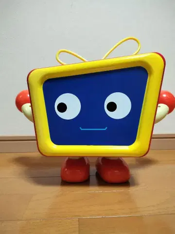 우고우고 루가 TV 군 점보 피규어