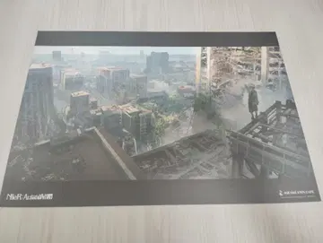 니어 오토마타 NieR Automata 런치 매트 9S