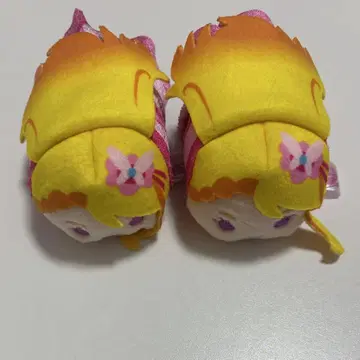 히로프리 큐어 버터플라이 봉제 인형