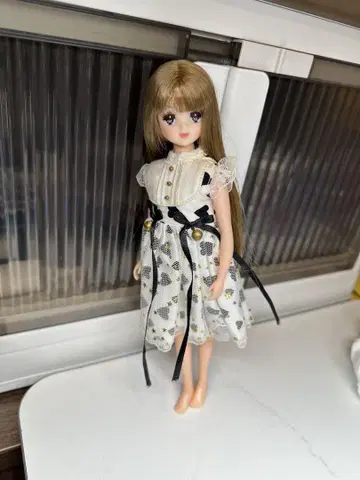 리카짱 인형 풀루루