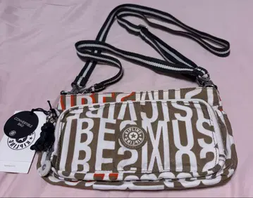 새상품 키플링 초다수납 경량 3way 나일론 숄더백