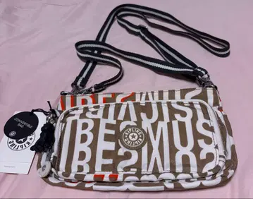 새상품 키플링 초다수납 경량 3way 나일론 숄더백