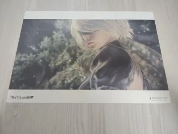 니어 오토마타 NieR Automata 런천 매트 2B 3