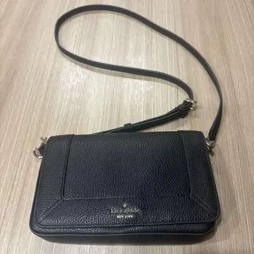 [ 새상품 ] kate spade 숄더백 블랙