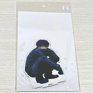 SAKAMOTO DAYS 앉아있는 아크릴 스탠드 세바 나츠키
