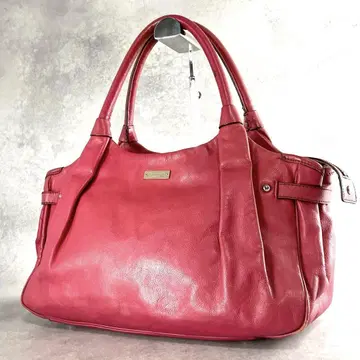 케이트 스페이드 kate spade A4 핸드백 토트백 레드