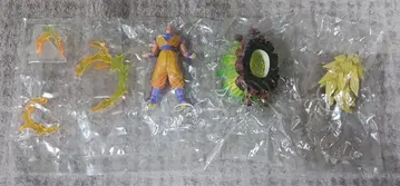 드래곤볼 캡슐 드라캅 초사이어인 3 손오공 미래를 잡아라