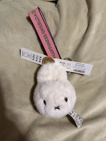 새상품 미사용 백 참 BON TON TOYS 미피 미피