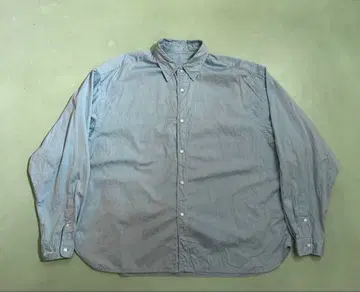 sillage shirt sax blue