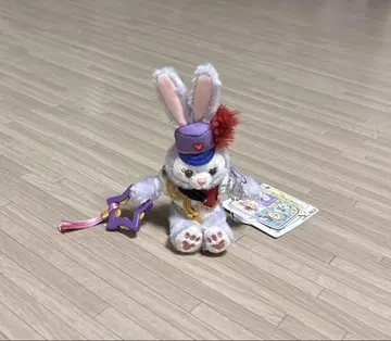 스텔라 루 봉제 인형 키링 스트랩