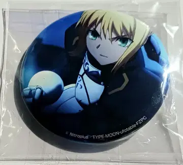 fate/Zero 세이버 아르토리아 캔뱃지 컬렉션